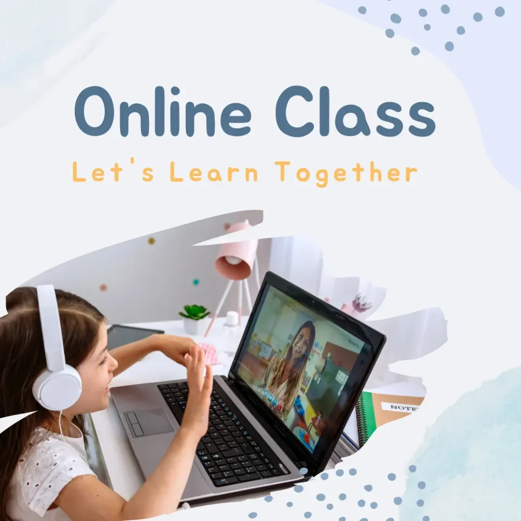 Online Class and Traditional Class Paragraph