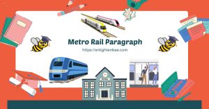 Metro Rail Paragraph