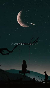 Moonlit Night Paragraph For All Class