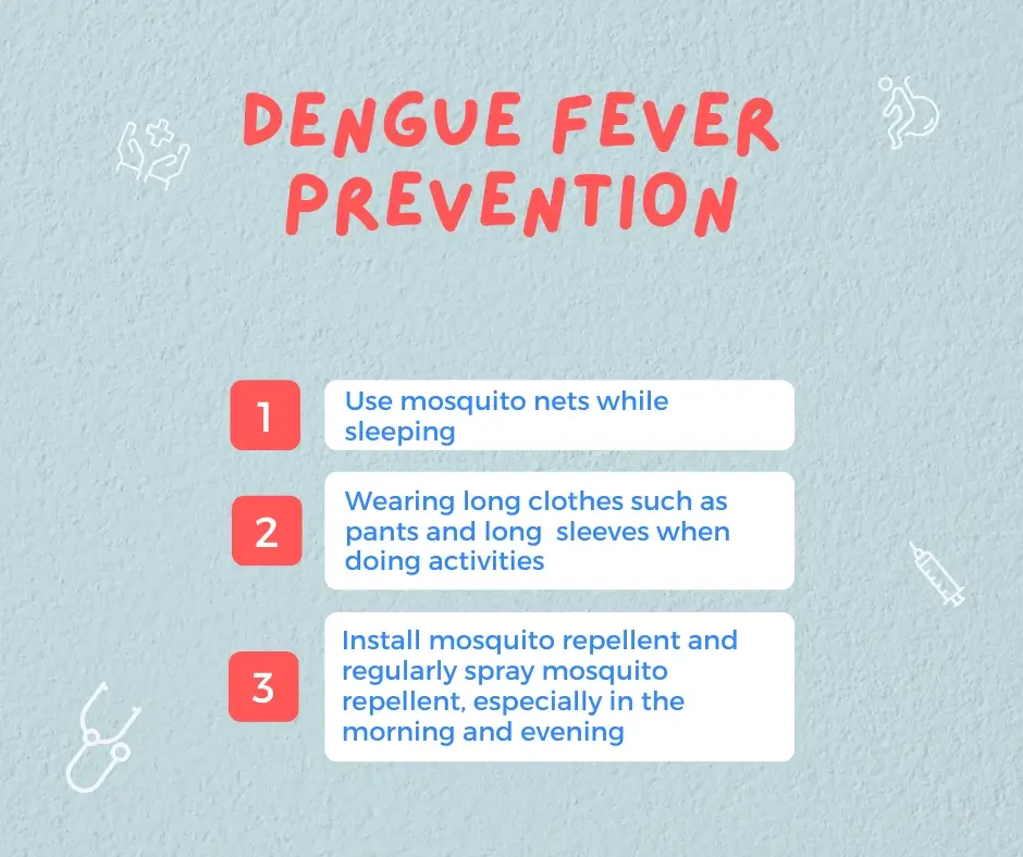 Dengue Fever prevention Paragraph for all classes