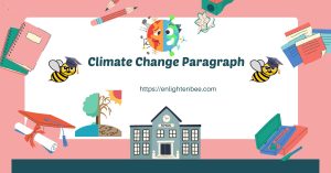 Climate Change Paragraph