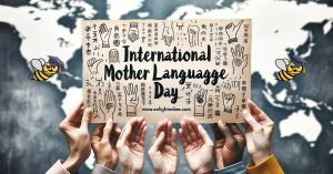 International Mother Language Day paragraph