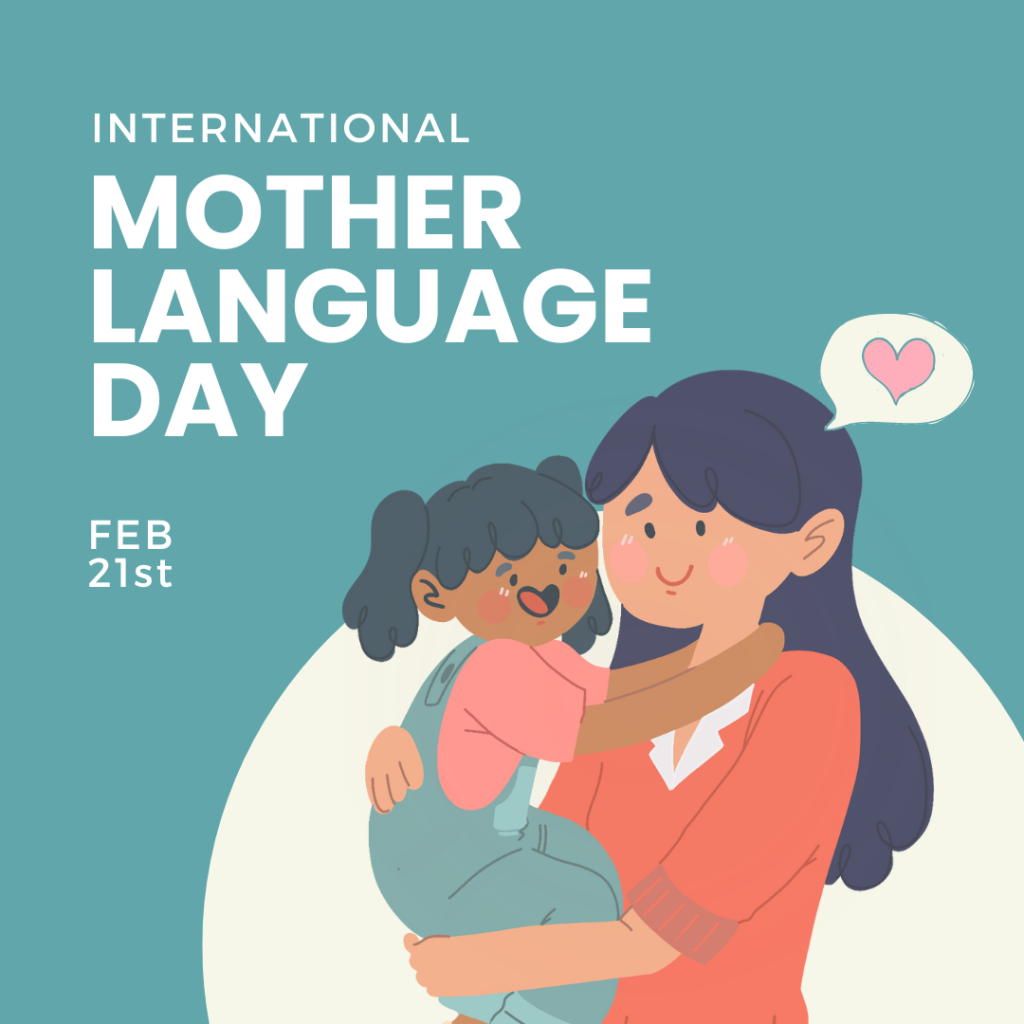 international mother language day paragraph