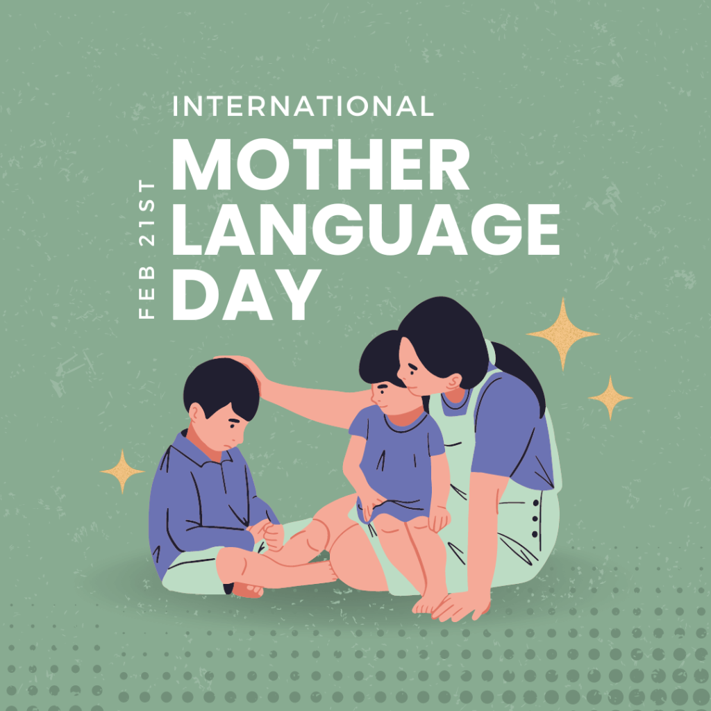 mother language day 21 february
