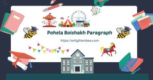 pohela boishakh essay in bengali language